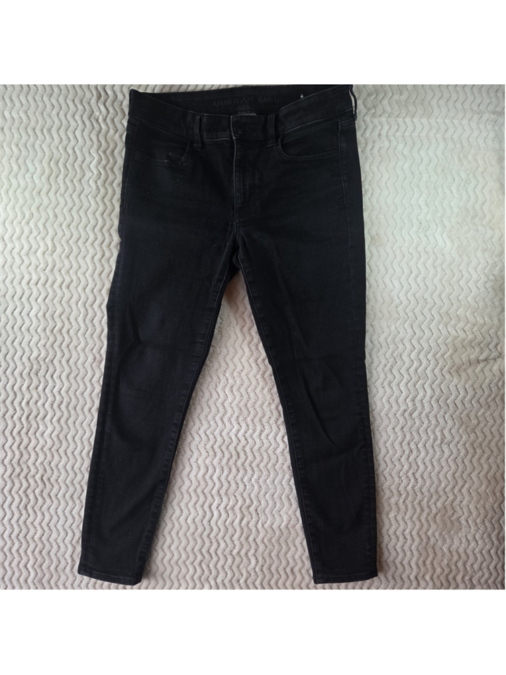 American Eagle Jeans Jeggings Women's Size 8 Short Next Level Stretch